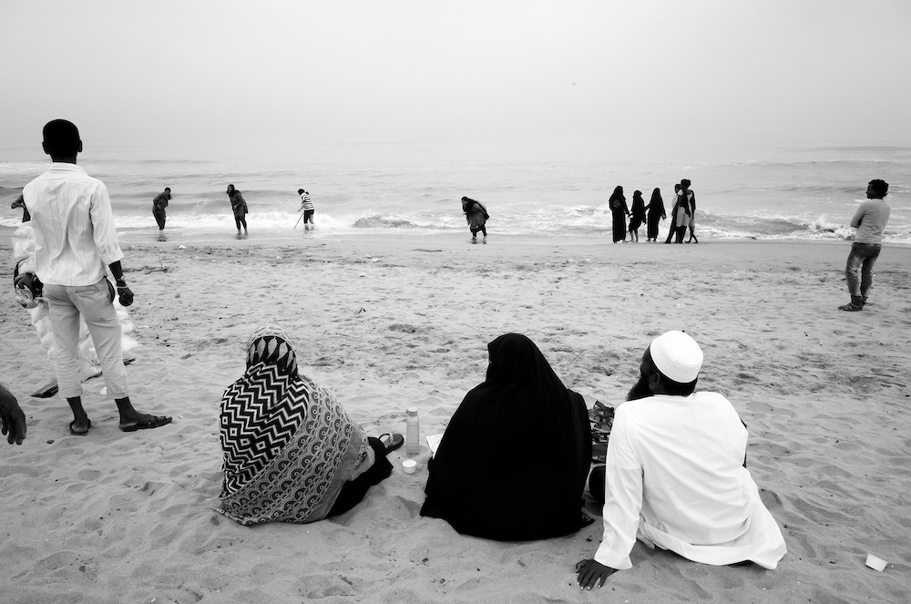 Marina Beach: Street Photography Series By Mahesh Balasubramanian