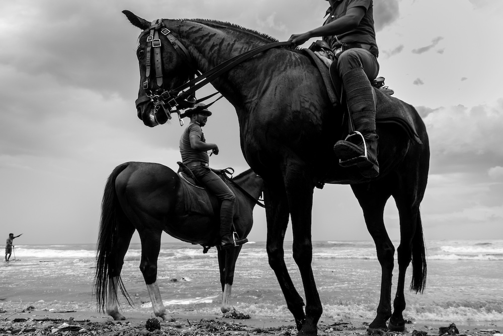 Marina Beach: Street Photography Series By Mahesh Balasubramanian