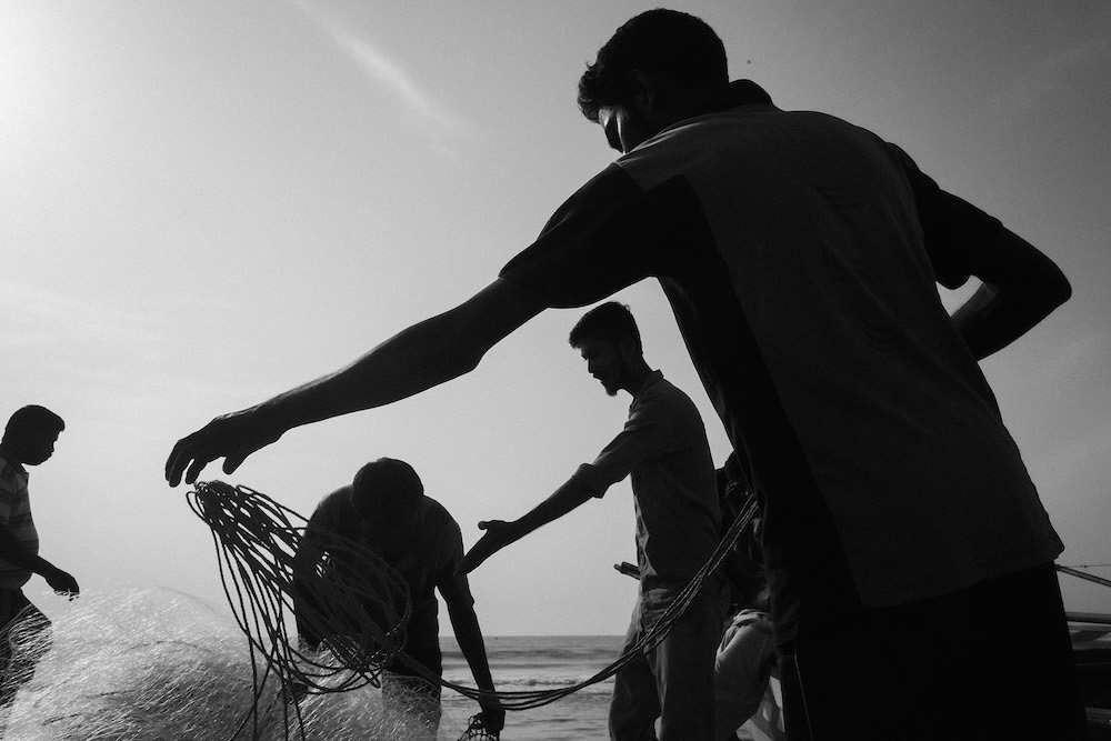 Marina Beach: Street Photography Series By Mahesh Balasubramanian