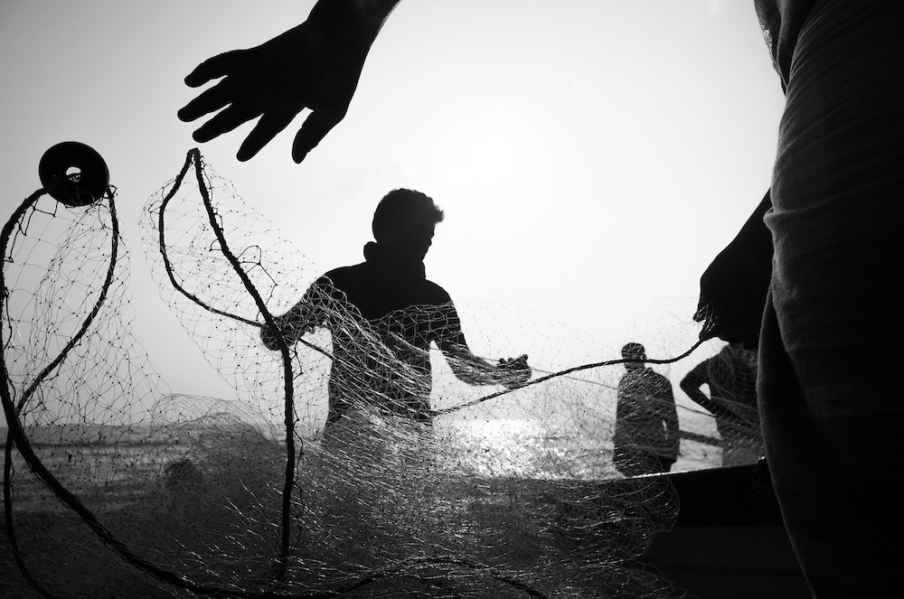 Marina Beach: Street Photography Series By Mahesh Balasubramanian