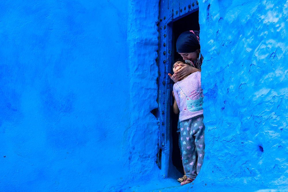 Chefchauene: The Blue Pearl Of Morocco By Tiago And Tania