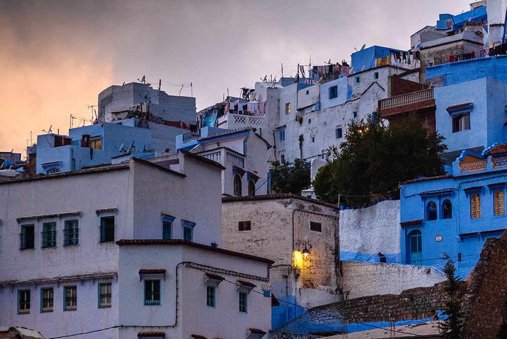 Chefchauene: The Blue Pearl Of Morocco By Tiago And Tania