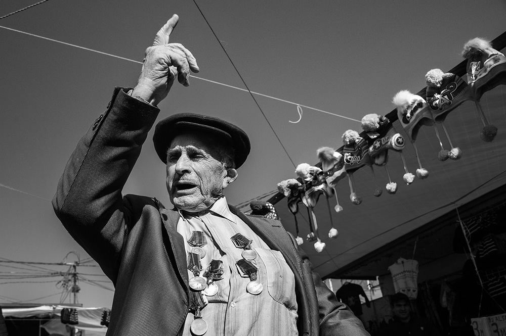 Street and Documentary Photography By Mzia Lekveishvili