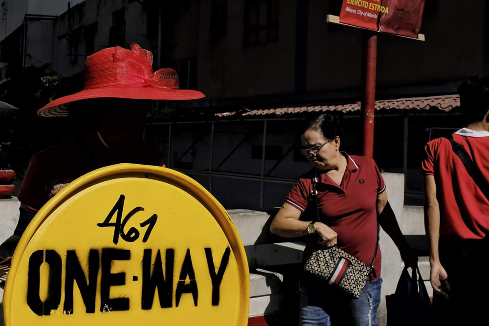 My Personal Best: Filipino Street Photographer Paul Raymond S. Paule