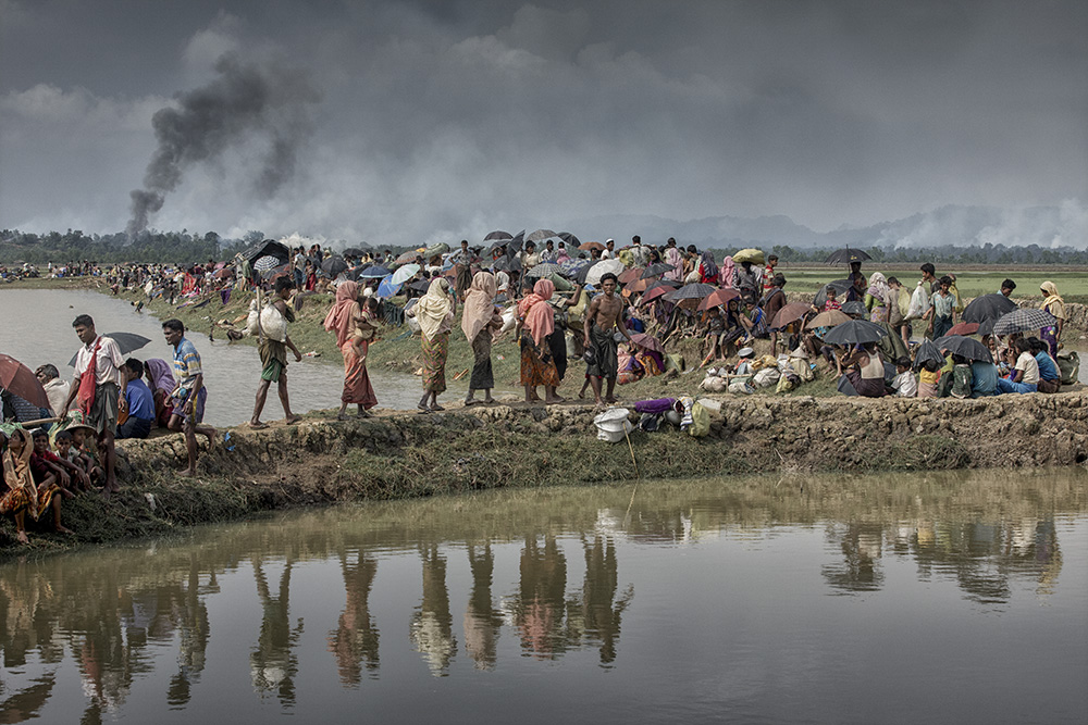 Interview With Bangladeshi Documentary Photographer K M Asad 