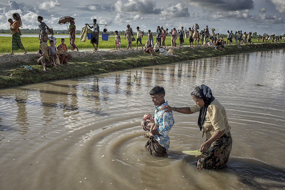 Interview With Bangladeshi Documentary Photographer K M Asad 