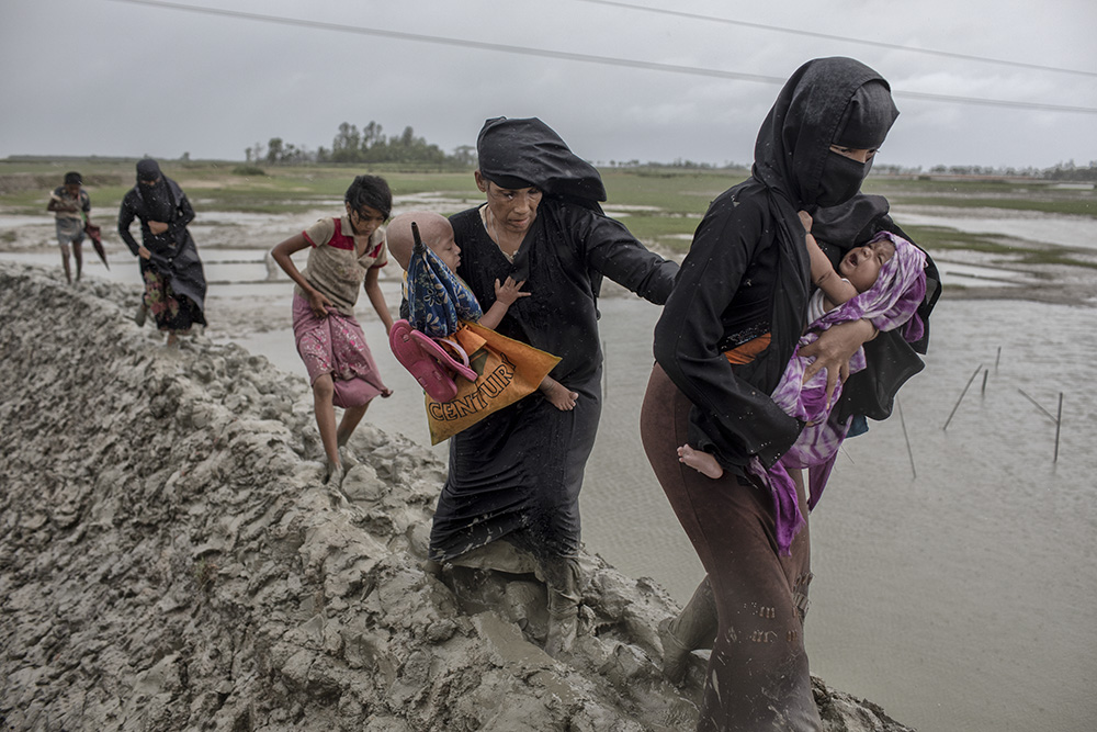 Interview With Bangladeshi Documentary Photographer K M Asad 