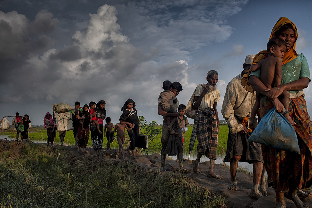 Interview With Bangladeshi Documentary Photographer K M Asad 