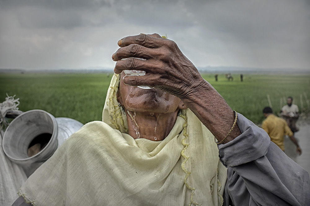 Interview With Bangladeshi Documentary Photographer K M Asad 