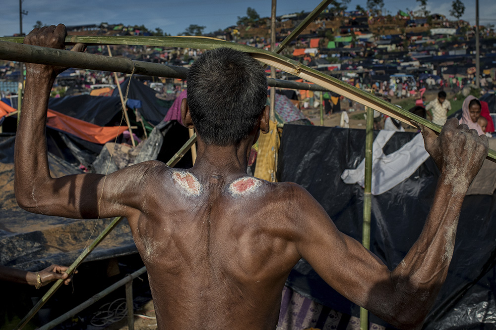 Interview With Bangladeshi Documentary Photographer K M Asad 