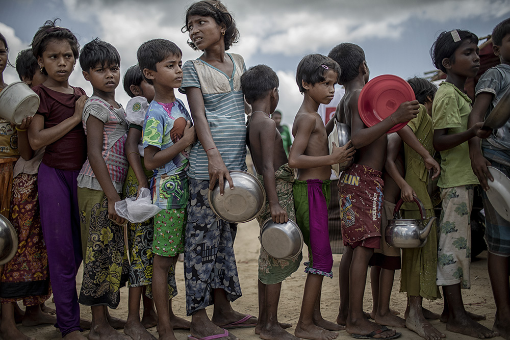 Interview With Bangladeshi Documentary Photographer K M Asad 