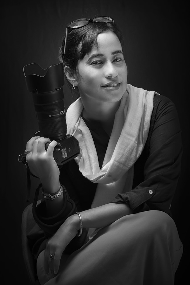 Interview With Travel and Documentary Photographer Tania Chatterjee