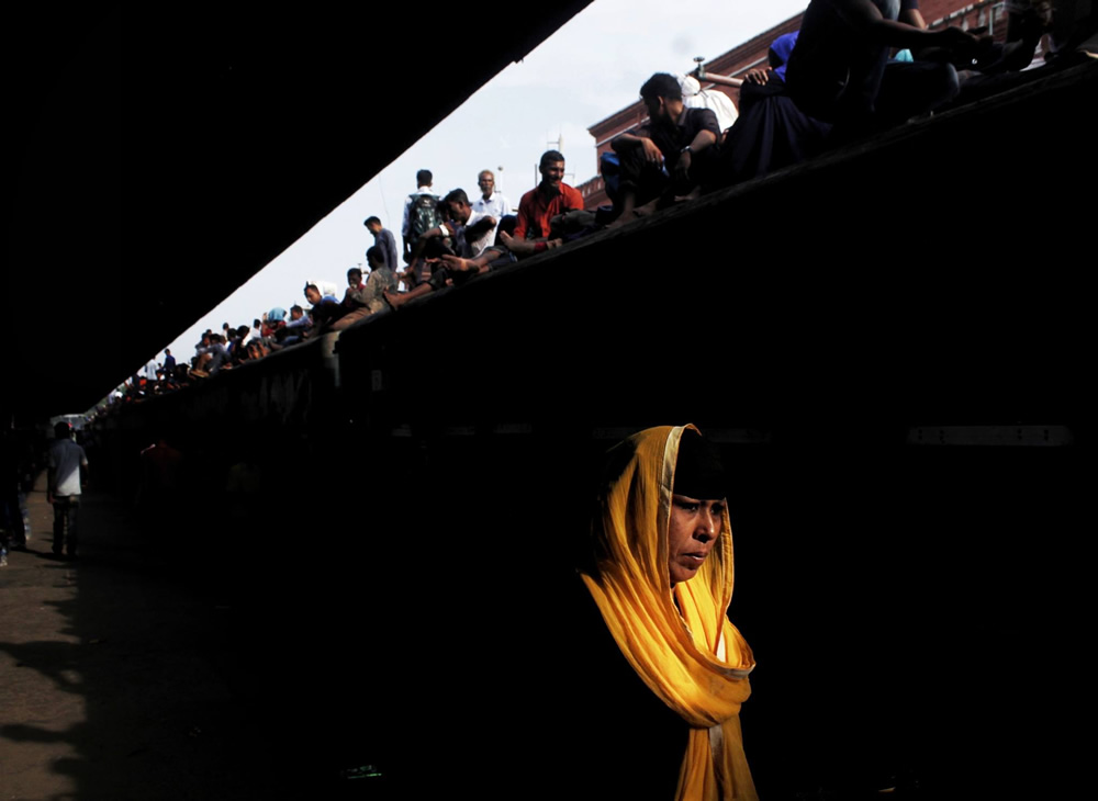 Best Photographs Of The Through The Lens Bangladesh (TTL)