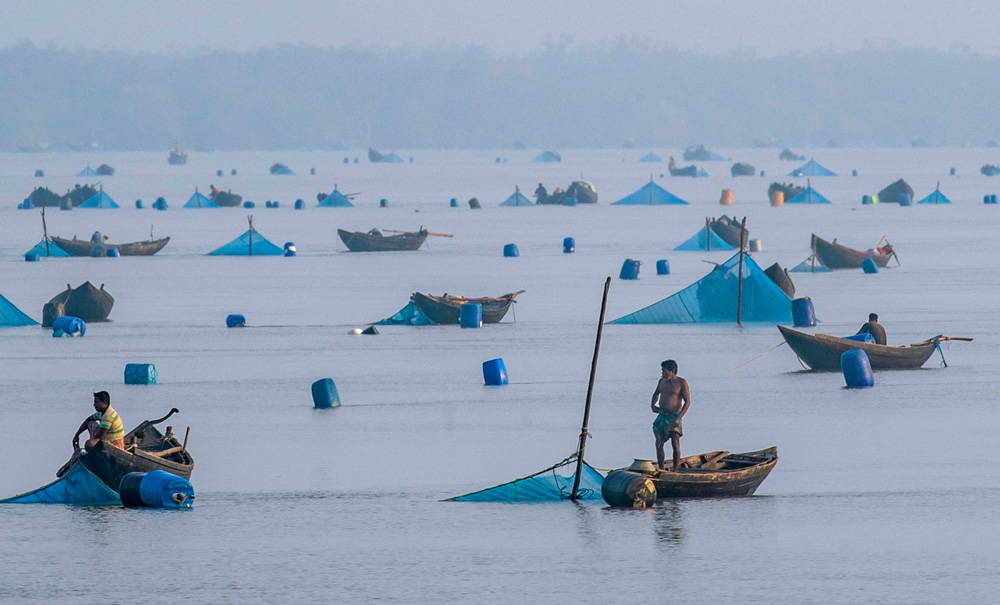 Best Photographs Of The Through The Lens Bangladesh (TTL)