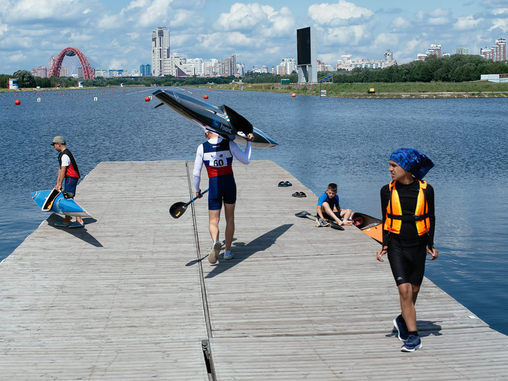 My Personal Best: Russian Street Photographer Anton Kokoreff