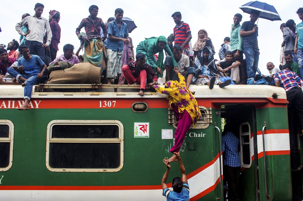 My Personal Best: Bangladeshi Photographer Ayman Nakib