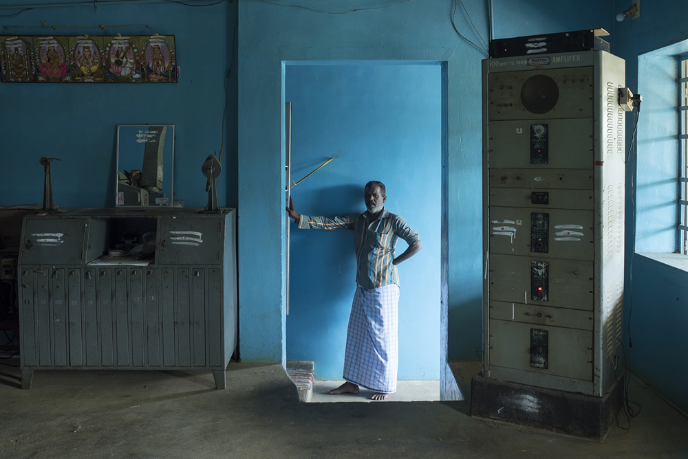 Interview With Indian Photographer Balaji Maheshwar 