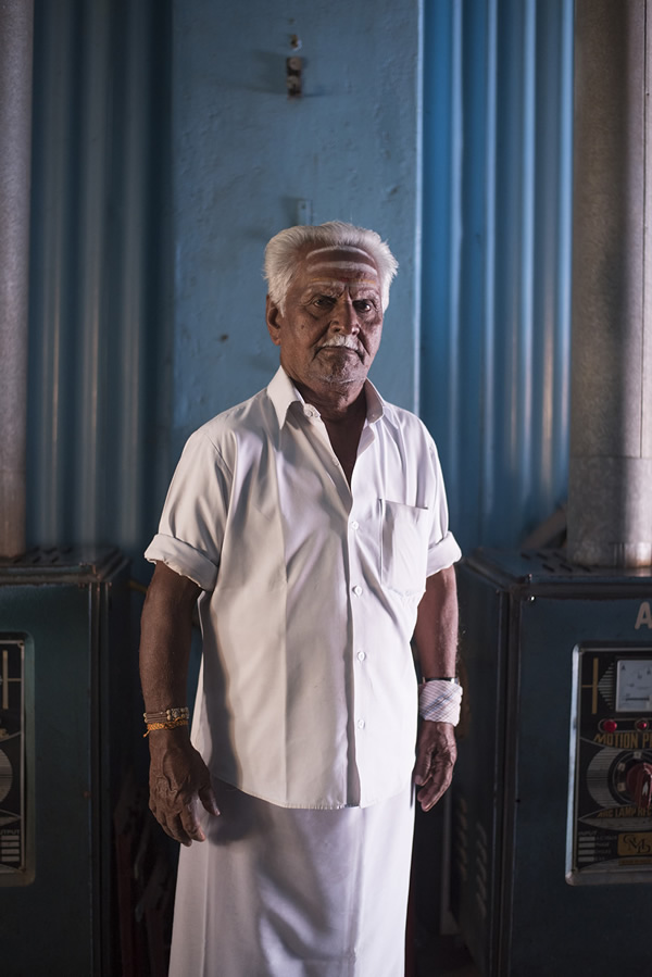 Interview With Indian Photographer Balaji Maheshwar 