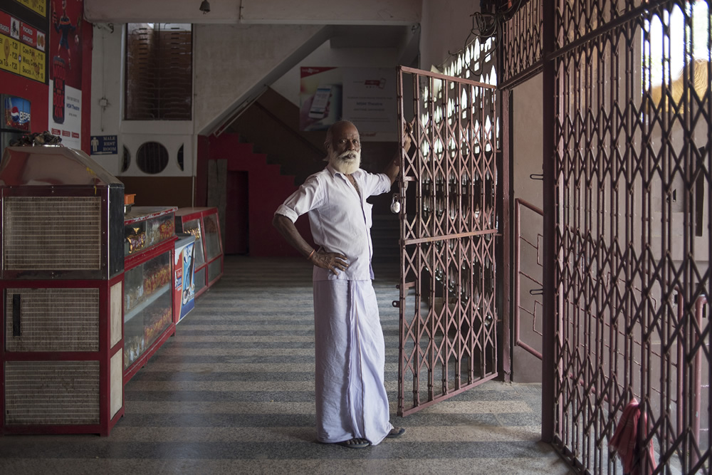 Interview With Indian Photographer Balaji Maheshwar 