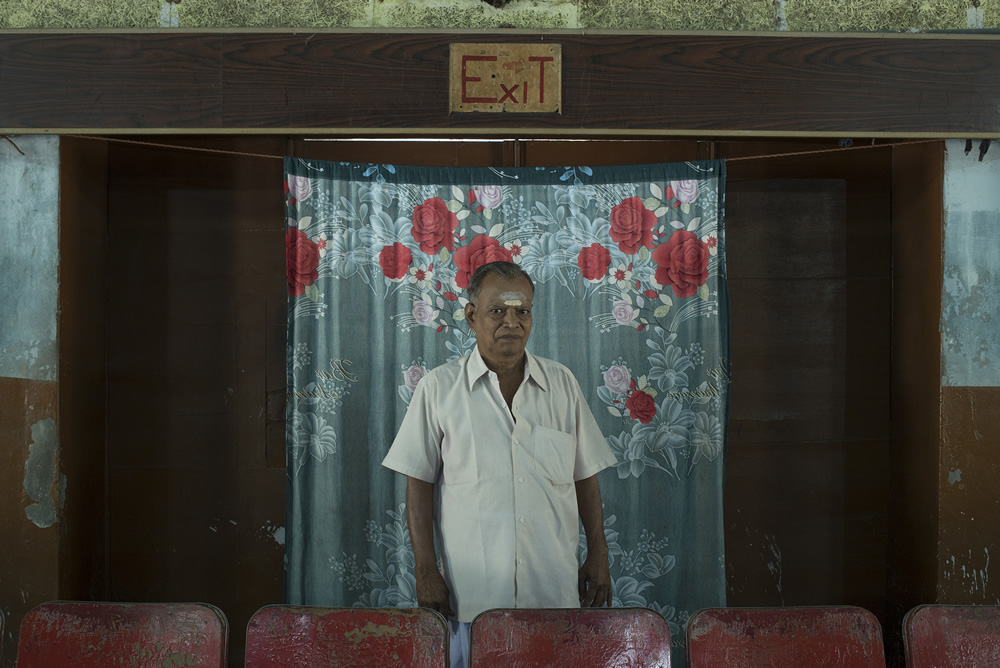 Interview With Indian Photographer Balaji Maheshwar 