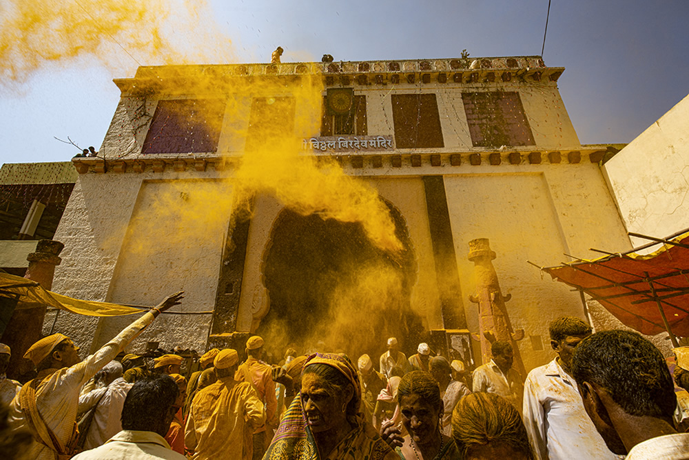 Bhandara Festival Of Pattankodoli: Photo Series By Arun Saha