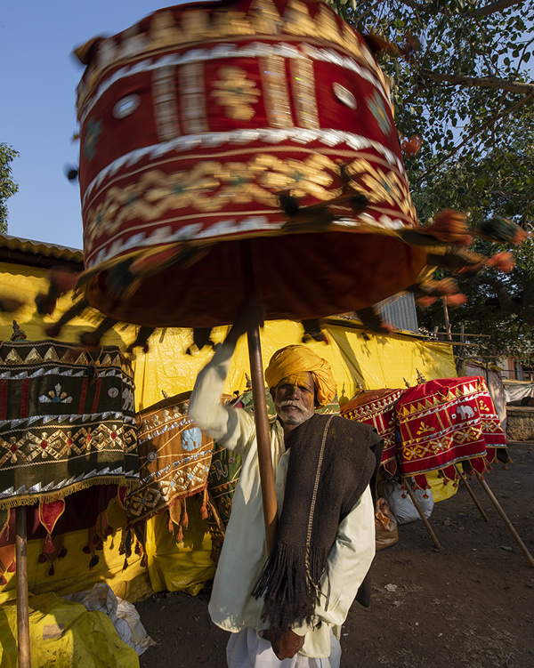 Bhandara Festival Of Pattankodoli: Photo Series By Arun Saha