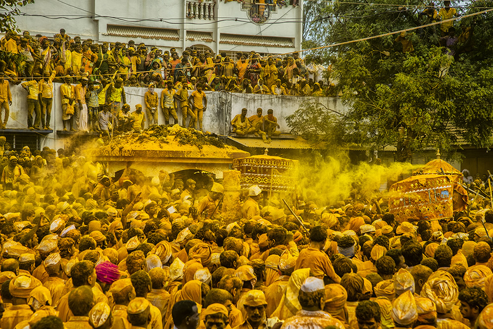 Bhandara Festival Of Pattankodoli: Photo Series By Arun Saha