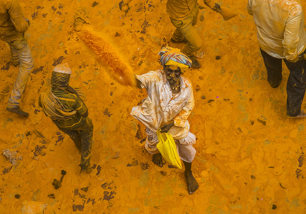 Bhandara Festival Of Pattankodoli: Photo Series By Arun Saha