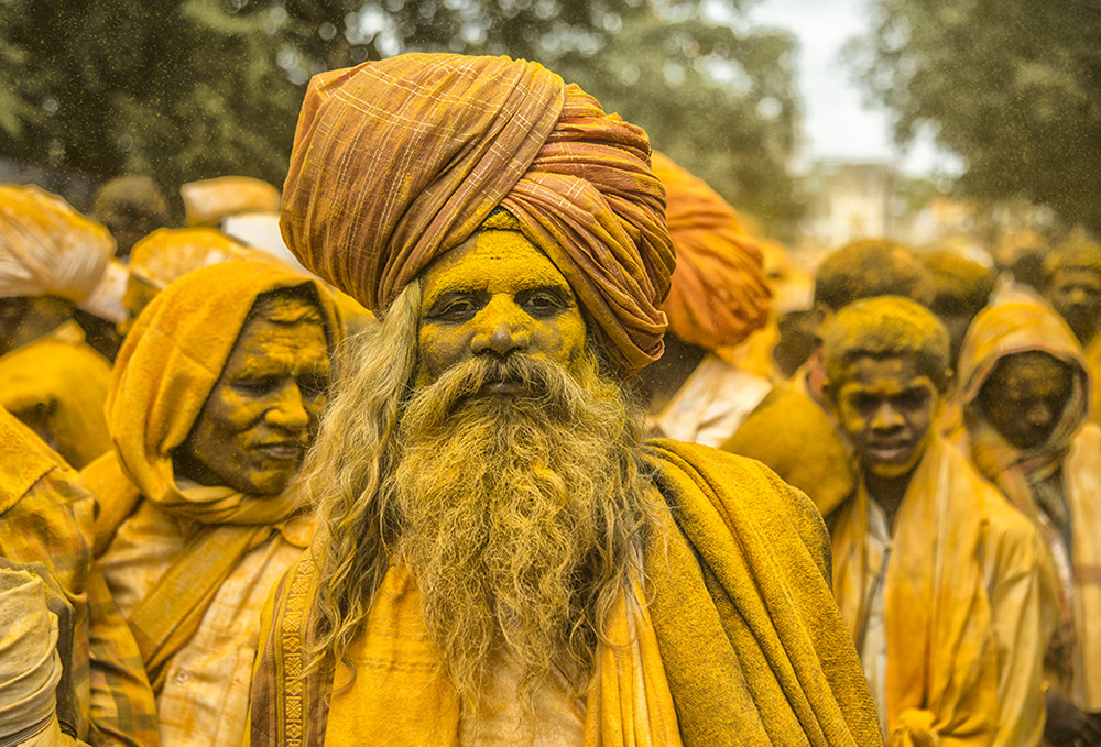 Bhandara Festival Of Pattankodoli: Photo Series By Arun Saha