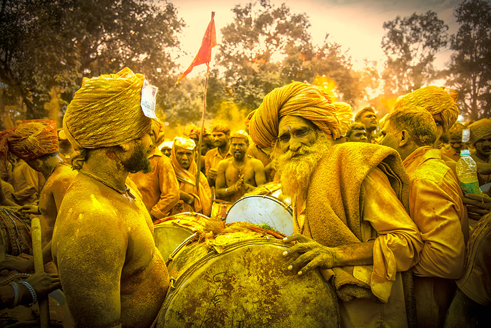 Bhandara Festival Of Pattankodoli: Photo Series By Arun Saha