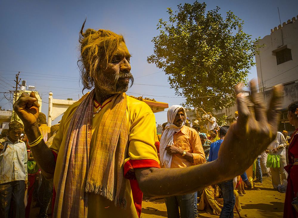 Bhandara Festival Of Pattankodoli: Photo Series By Arun Saha