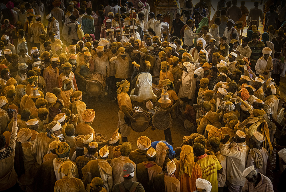 Bhandara Festival Of Pattankodoli: Photo Series By Arun Saha