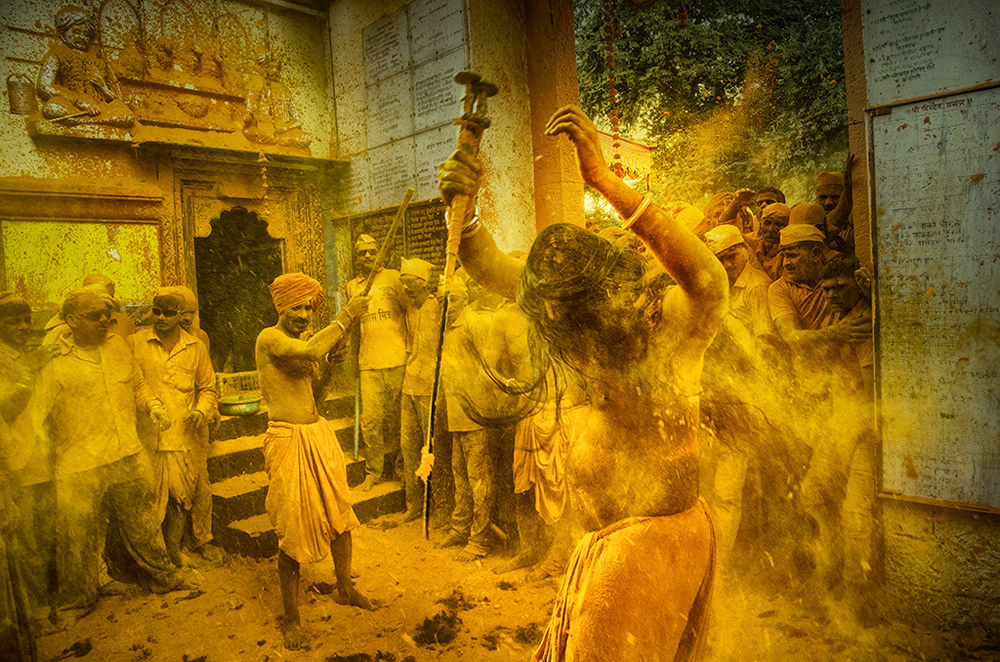 Bhandara Festival Of Pattankodoli: Photo Series By Arun Saha