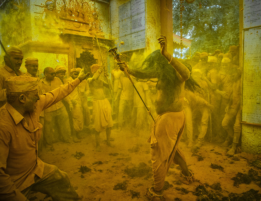 Bhandara Festival Of Pattankodoli: Photo Series By Arun Saha