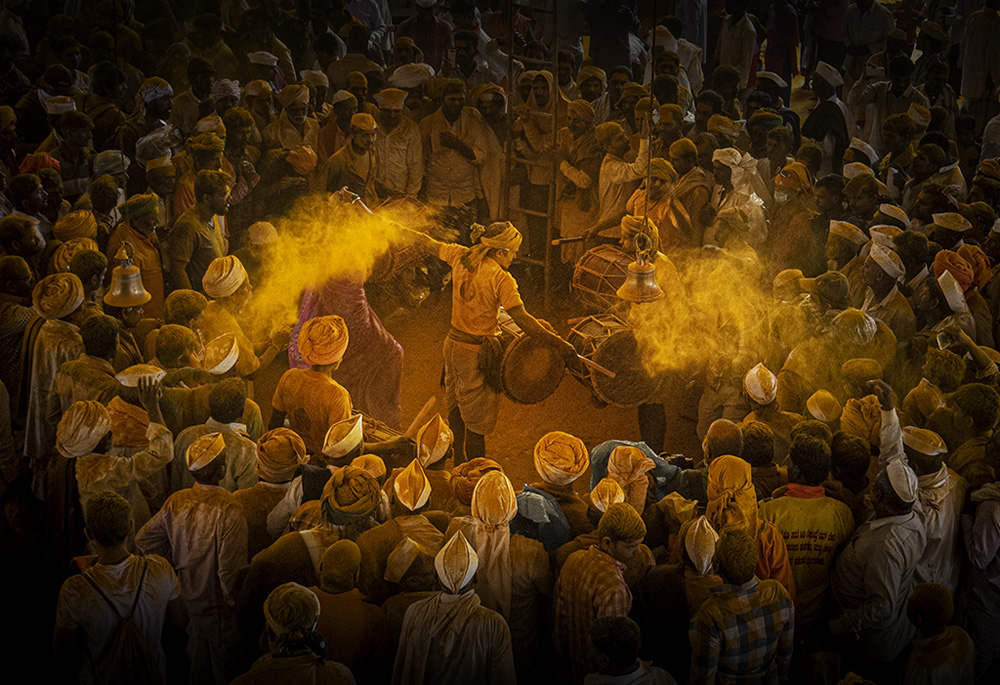 Bhandara Festival Of Pattankodoli: Photo Series By Arun Saha