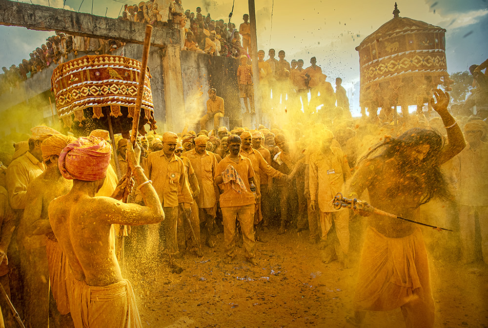 Bhandara Festival Of Pattankodoli: Photo Series By Arun Saha