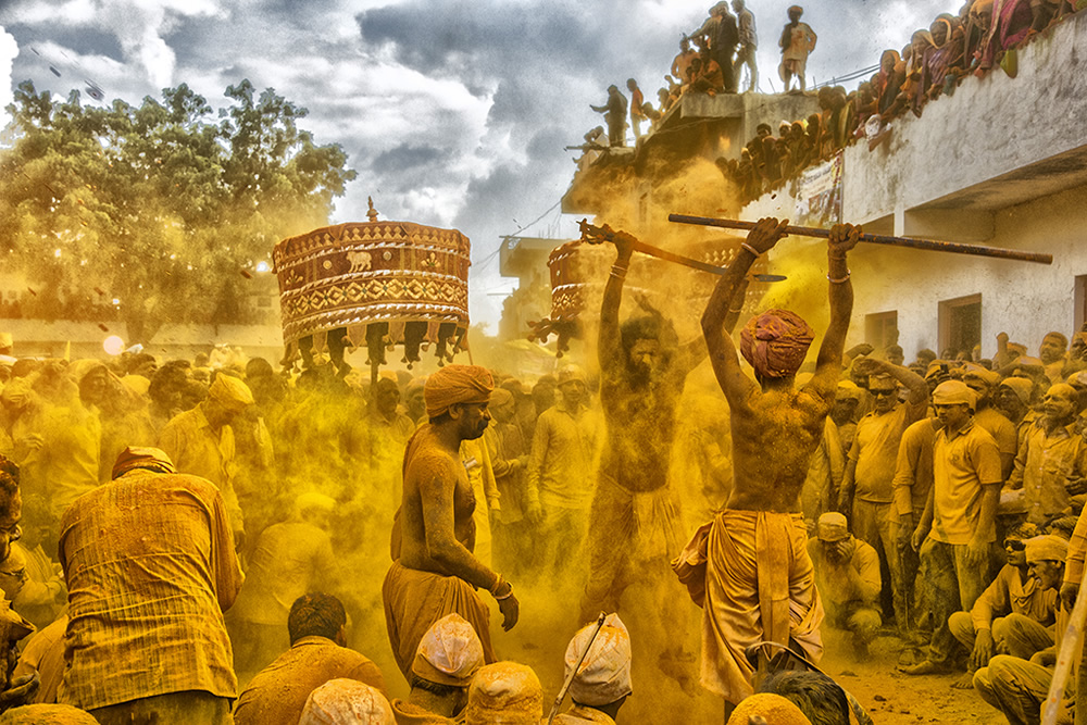 Bhandara Festival Of Pattankodoli: Photo Series By Arun Saha