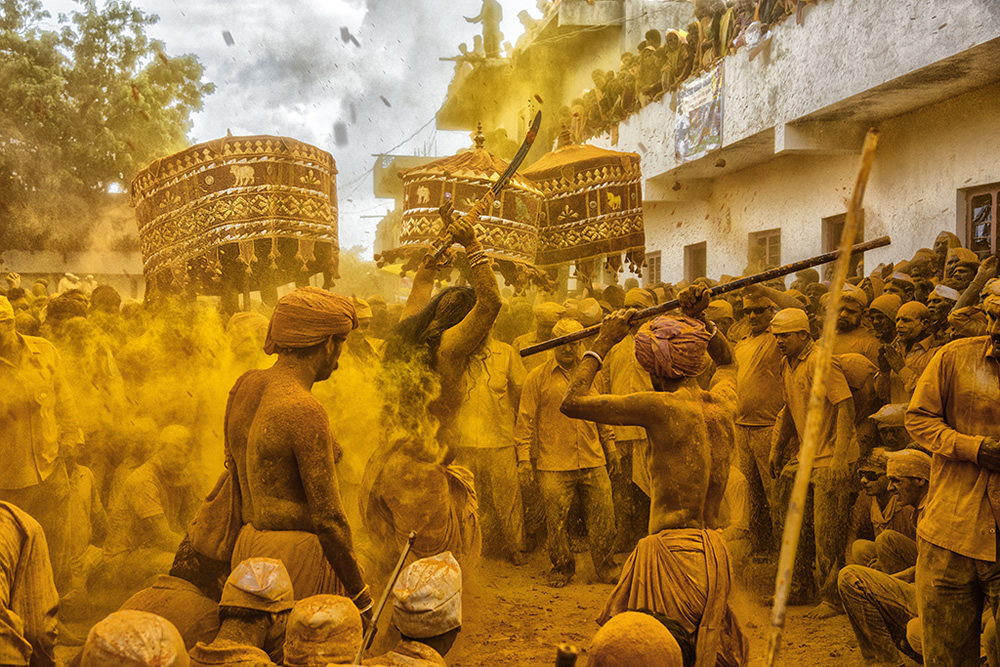 Bhandara Festival Of Pattankodoli: Photo Series By Arun Saha