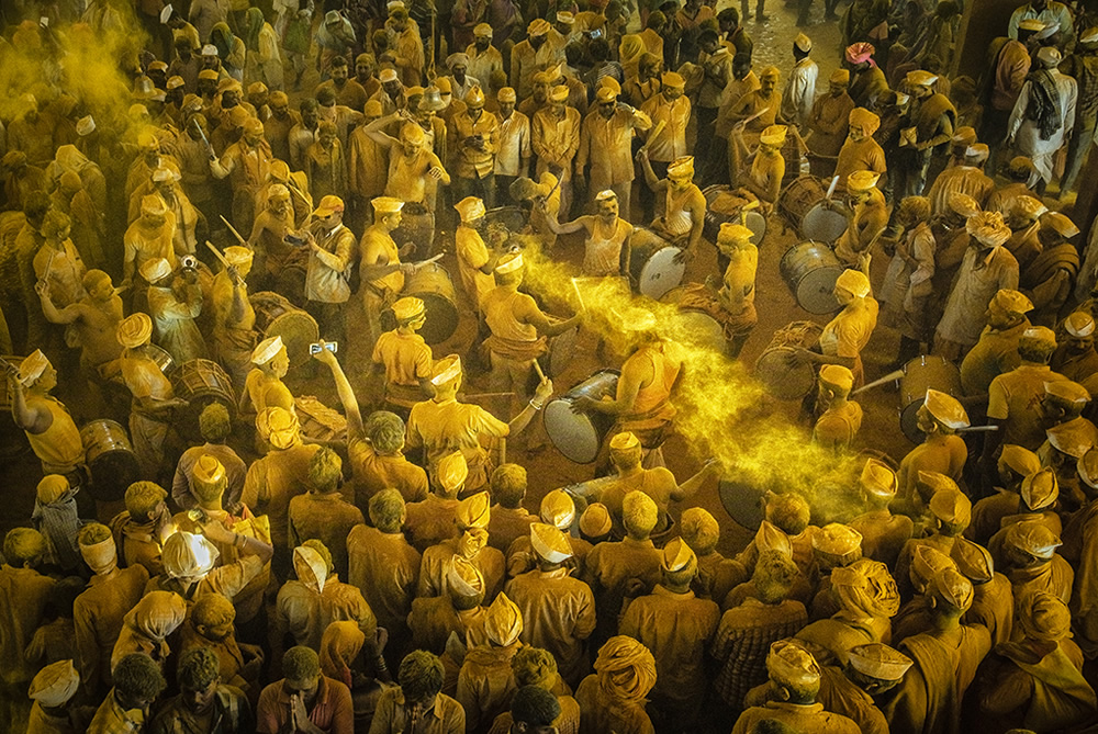 Bhandara Festival Of Pattankodoli: Photo Series By Arun Saha