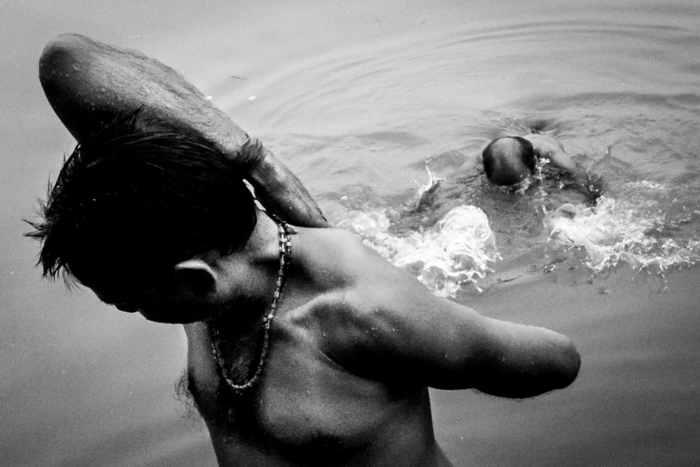 My Personal Best: Indian Street Photographer Koushik Sinha Roy