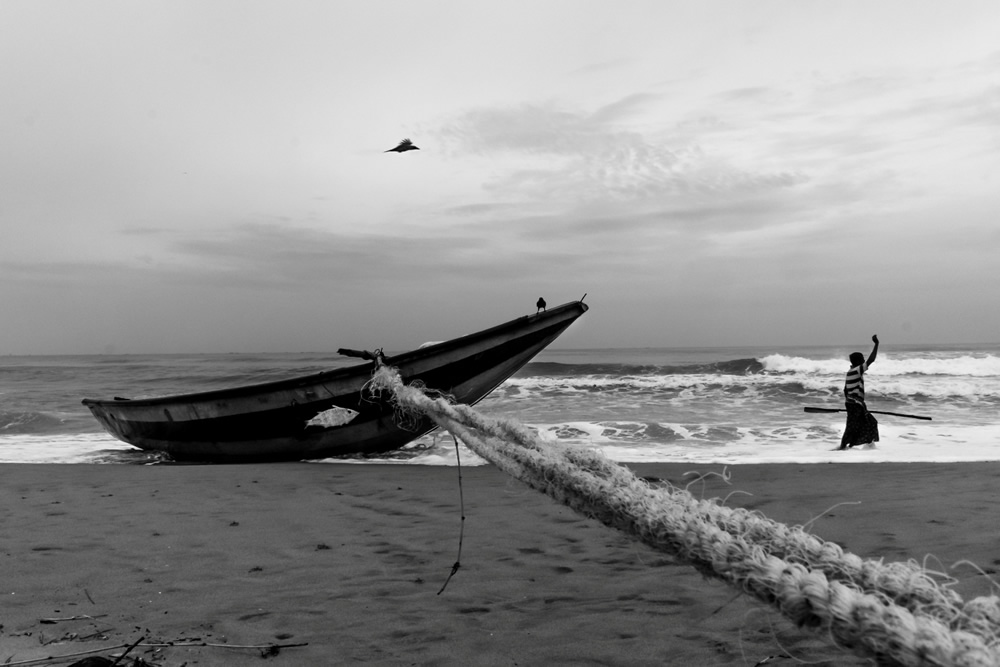 My Personal Best: Indian Street Photographer Koushik Sinha Roy