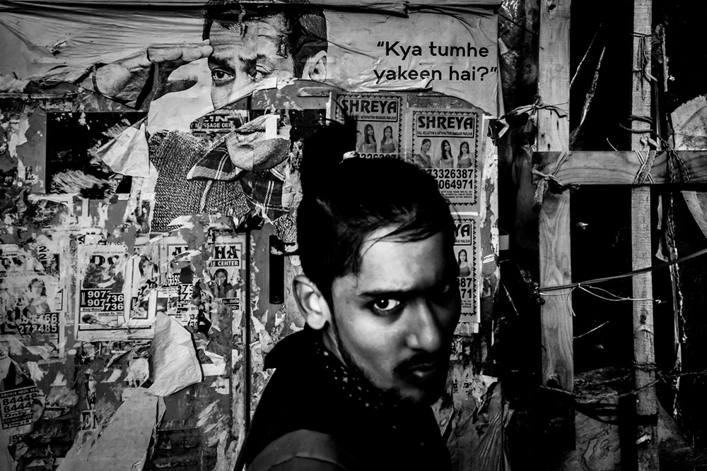 My Personal Best: Indian Street Photographer Koushik Sinha Roy