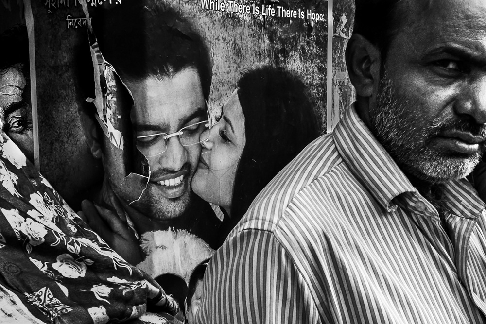 My Personal Best: Indian Street Photographer Koushik Sinha Roy