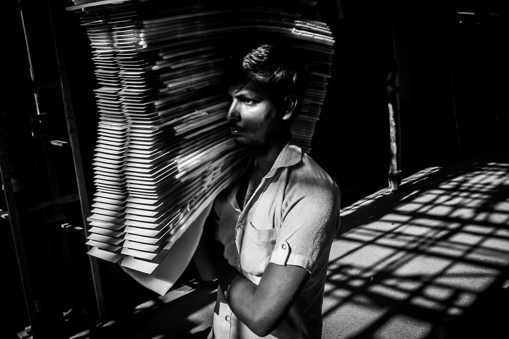 My Personal Best: Indian Street Photographer Koushik Sinha Roy