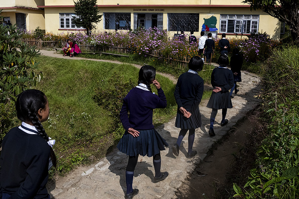 What We Learn With Joy We Never Forget: Photo Series By Sanghamitra Bhattacharya