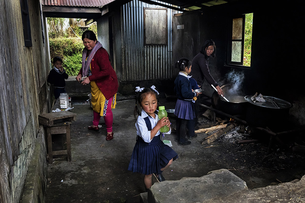 What We Learn With Joy We Never Forget: Photo Series By Sanghamitra Bhattacharya