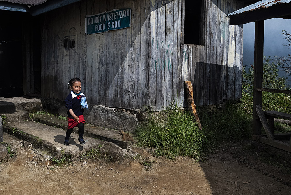 What We Learn With Joy We Never Forget: Photo Series By Sanghamitra Bhattacharya