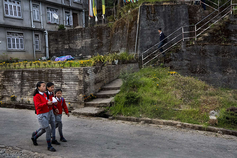 What We Learn With Joy We Never Forget: Photo Series By Sanghamitra Bhattacharya