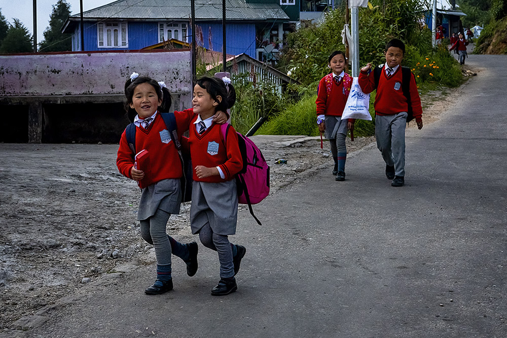 What We Learn With Joy We Never Forget: Photo Series By Sanghamitra Bhattacharya