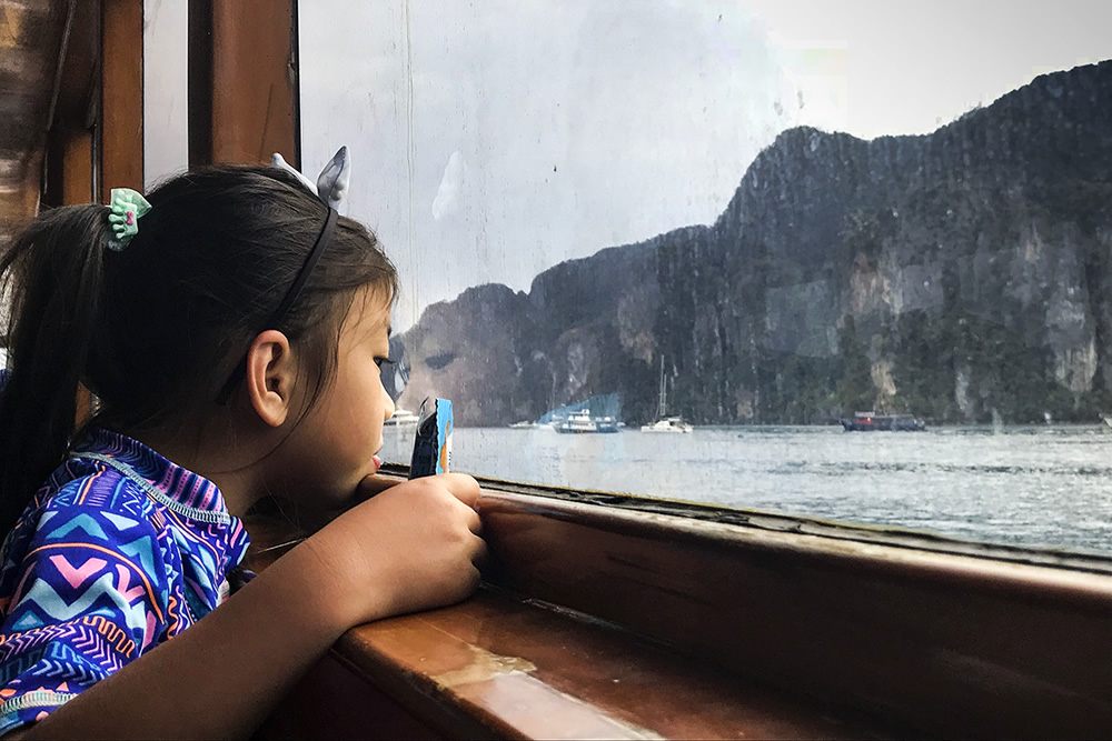 Traveling With The Windows: Photo Series By Sandipa Malakar